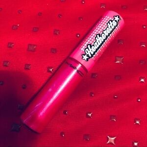 MAC Heatherette Lip Gloss